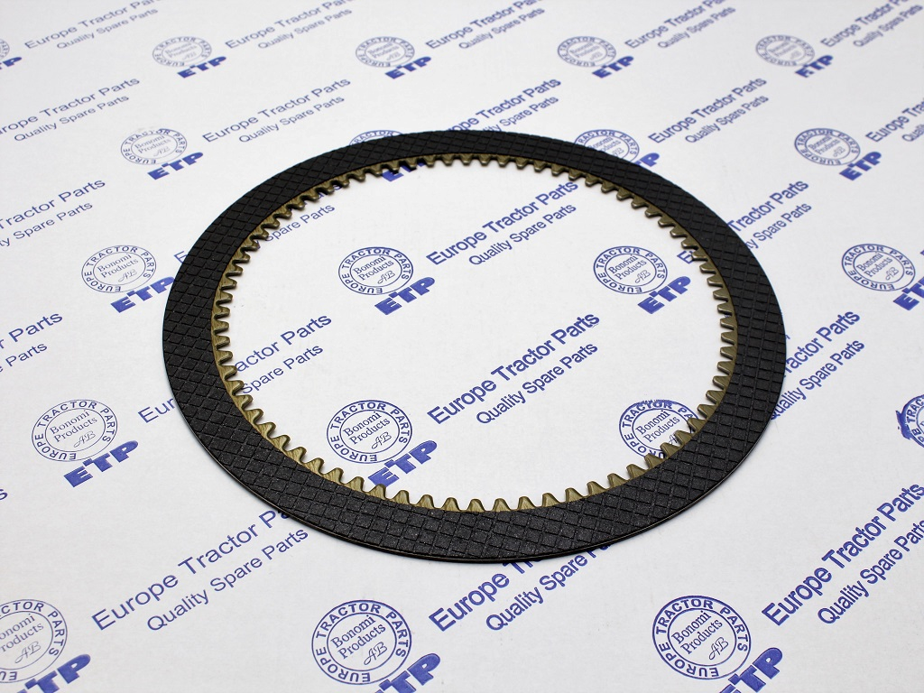 Komatsu Dozer Disc 14X-15-22710 aftermarket Komatsu replacement part