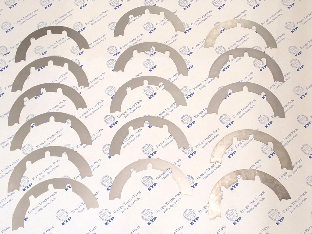 Komatsu Dozer Shim 14X-27-05010 aftermarket Komatsu replacement part