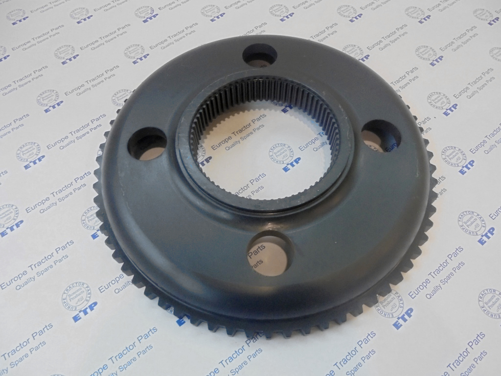 Komatsu Dozer Hub 14X-27-11622 aftermarket Komatsu replacement part