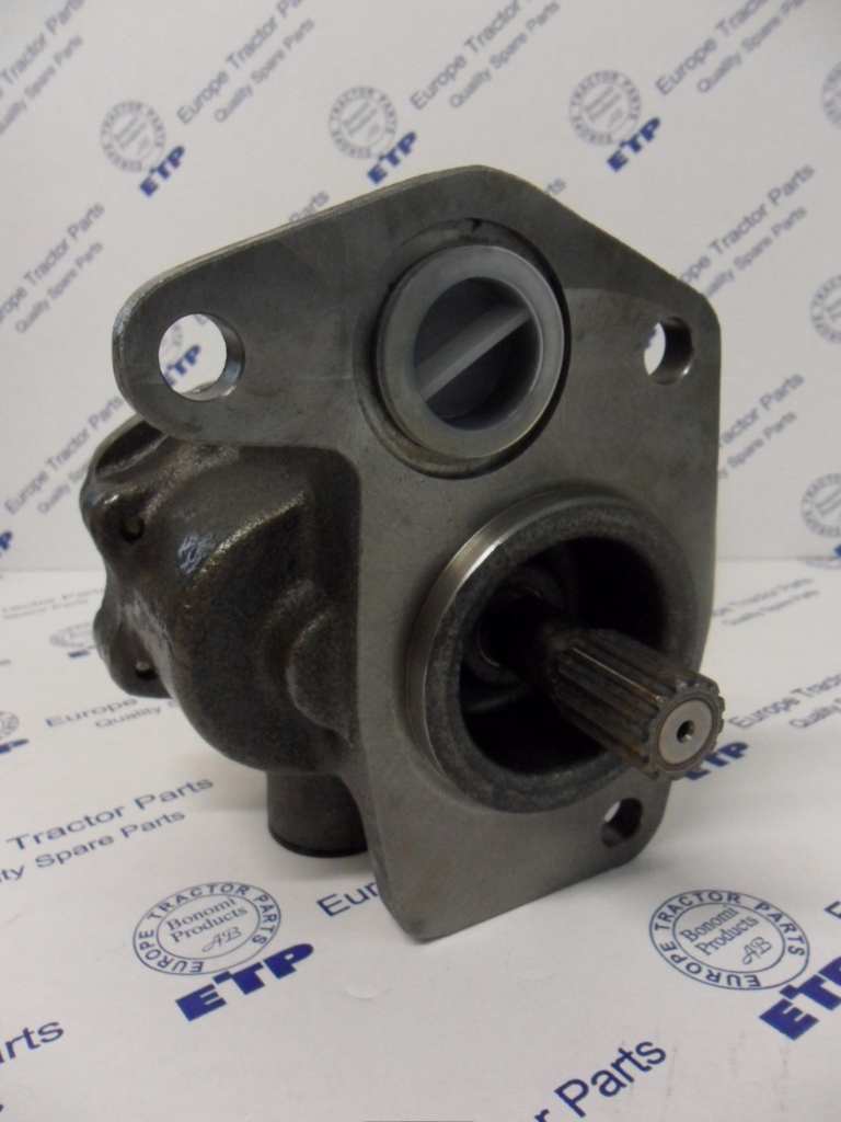 Komatsu Dozer Pump Assembly 14X-49-11600 aftermarket Komatsu replacement part