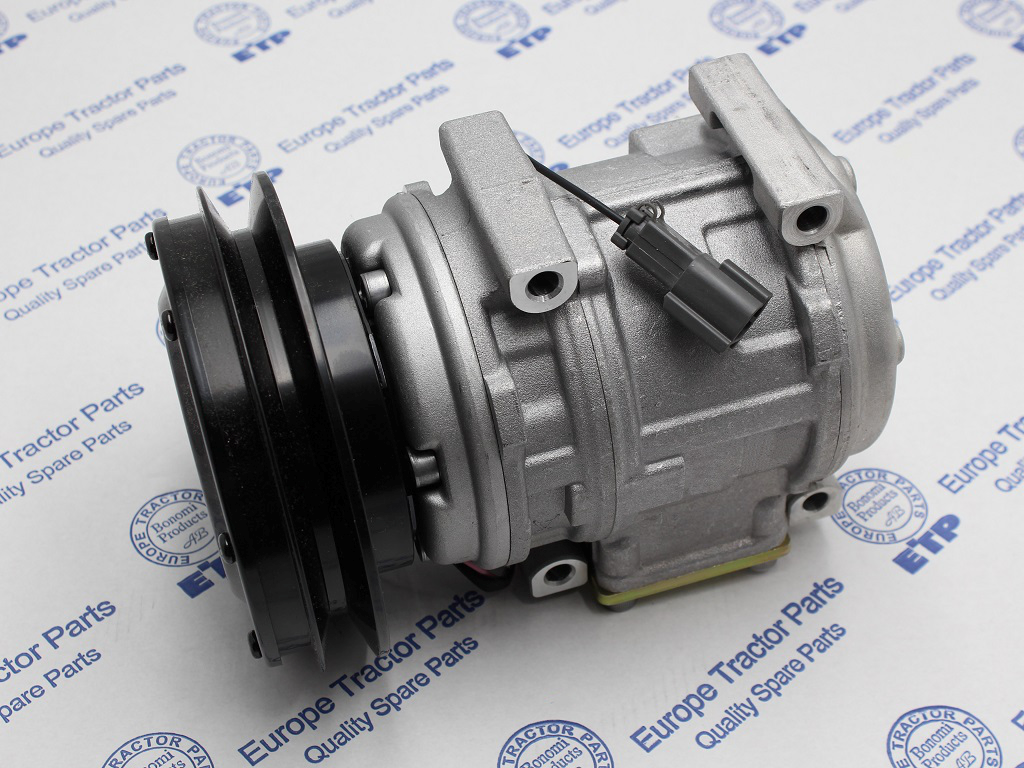 Komatsu Dozer Compressor 14X-Z11-8580 aftermarket Komatsu replacement part