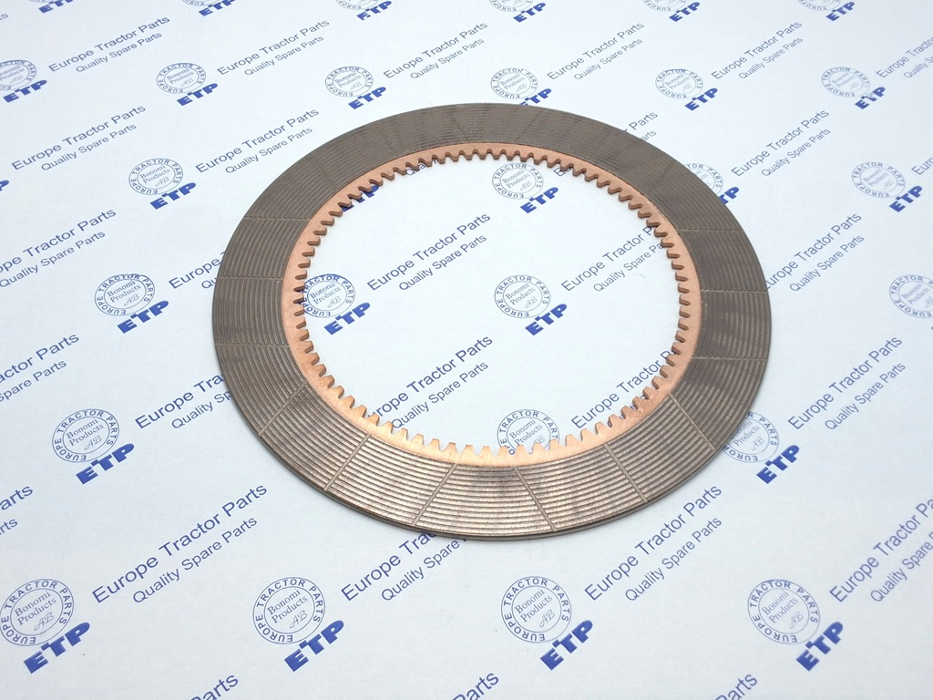 Komatsu Dozer Disk 14Y-22-13140 aftermarket Komatsu replacement part