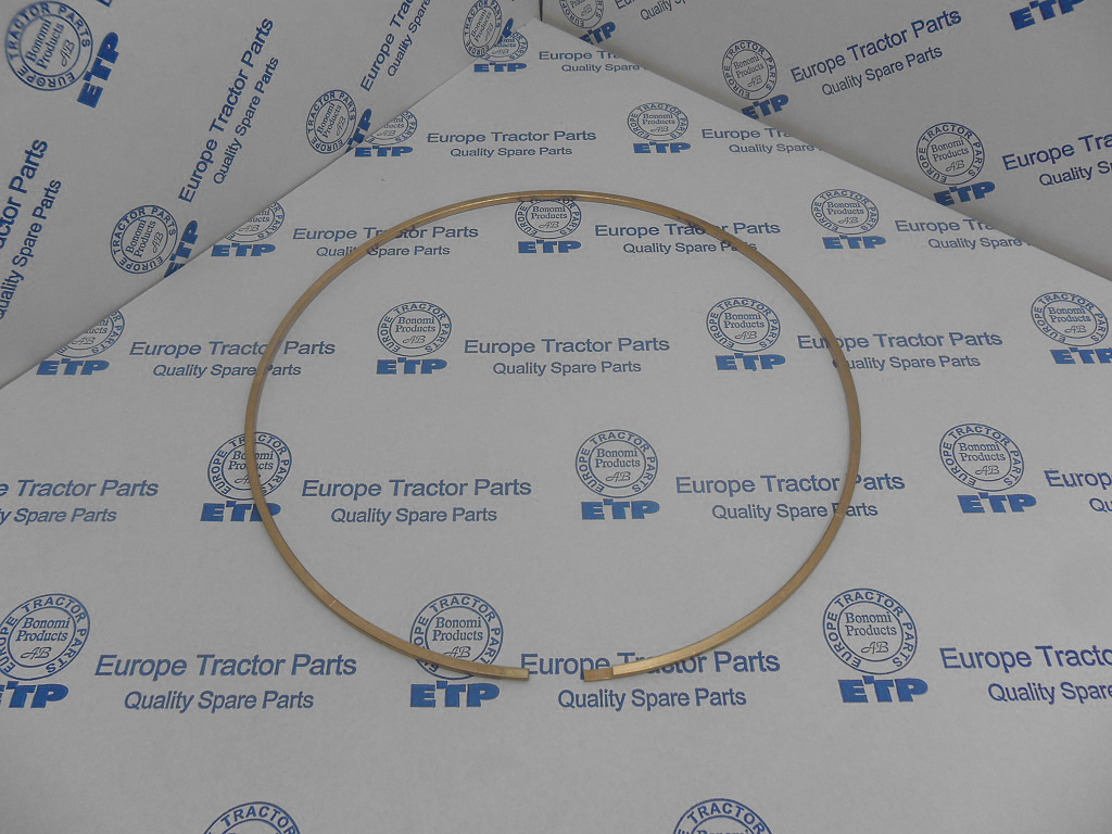 Komatsu Dozer Ring 154-15-49260 aftermarket Komatsu replacement part
