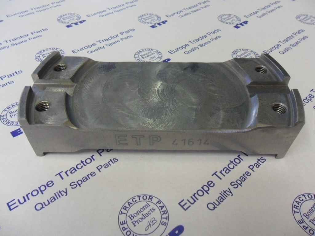 Komatsu Dozer Plate 154-20-11170 aftermarket Komatsu replacement part
