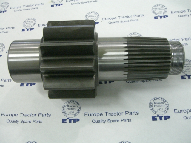 Komatsu Dozer Pinion 154-27-11257 aftermarket Komatsu replacement part