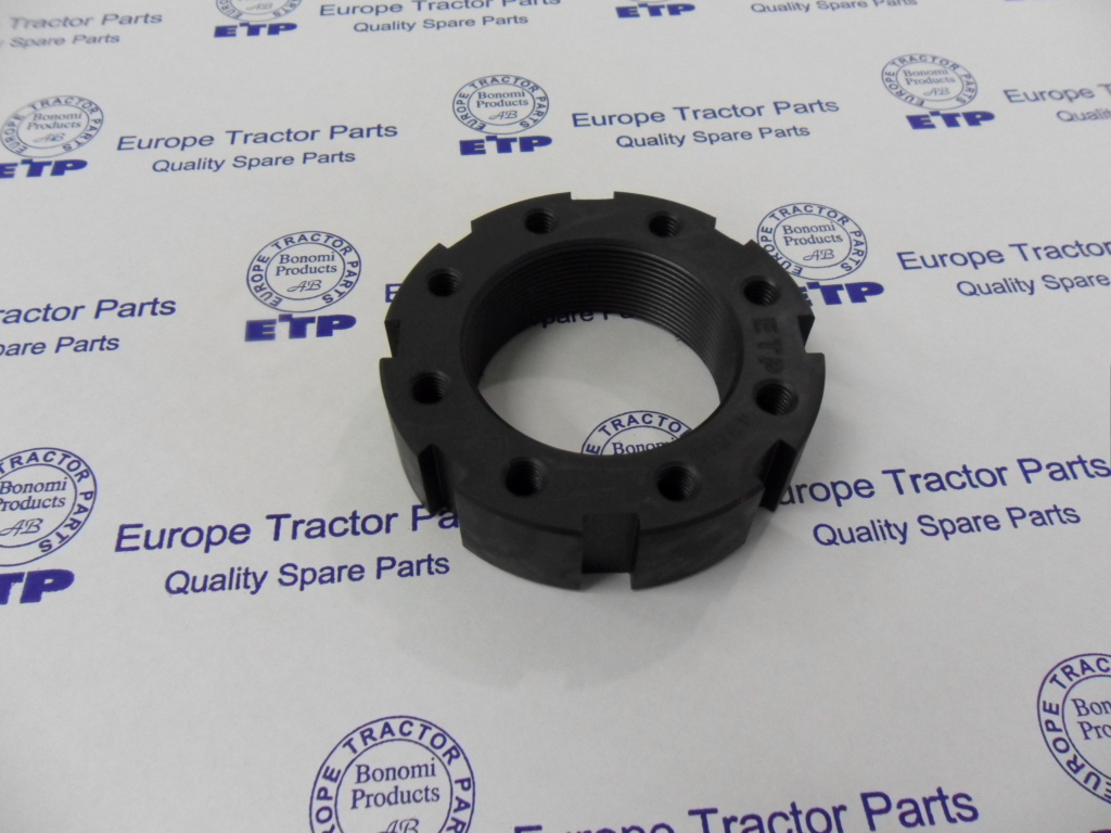 Komatsu Heavy Equipment Nut 154-27-12412 aftermarket Komatsu replacement part