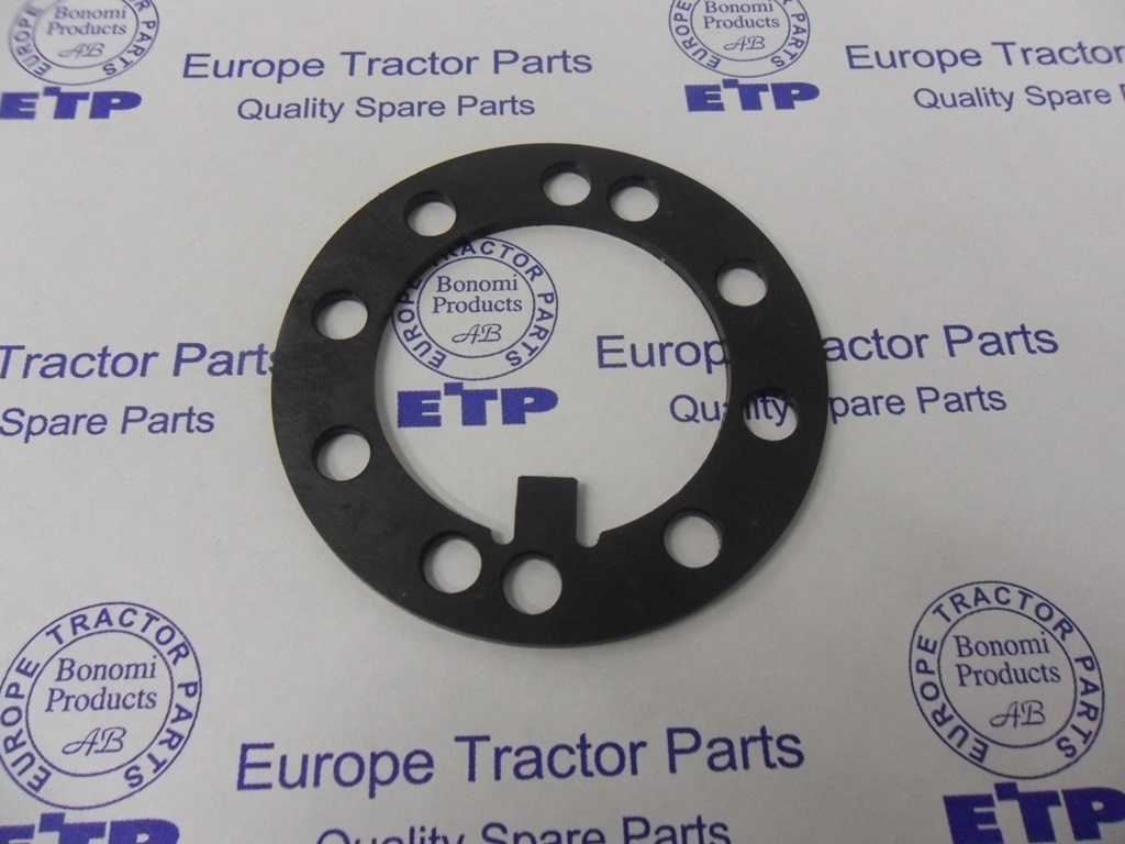 Komatsu Dozer Plate 154-27-15240 aftermarket Komatsu replacement part