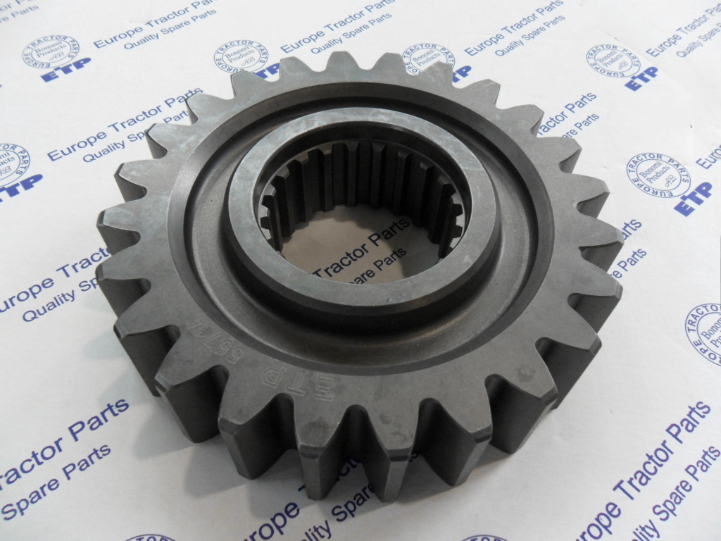 Komatsu Dozer Gear 175-15-43232 aftermarket Komatsu replacement part
