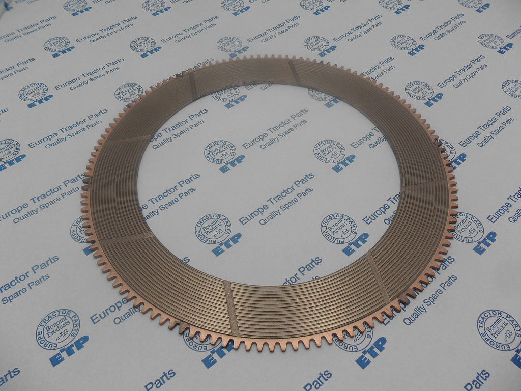 Komatsu Dozer Disc 175-22-11140 aftermarket Komatsu replacement part