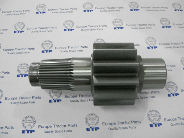 Komatsu Dozer Pinion 175-27-31495 aftermarket Komatsu replacement part