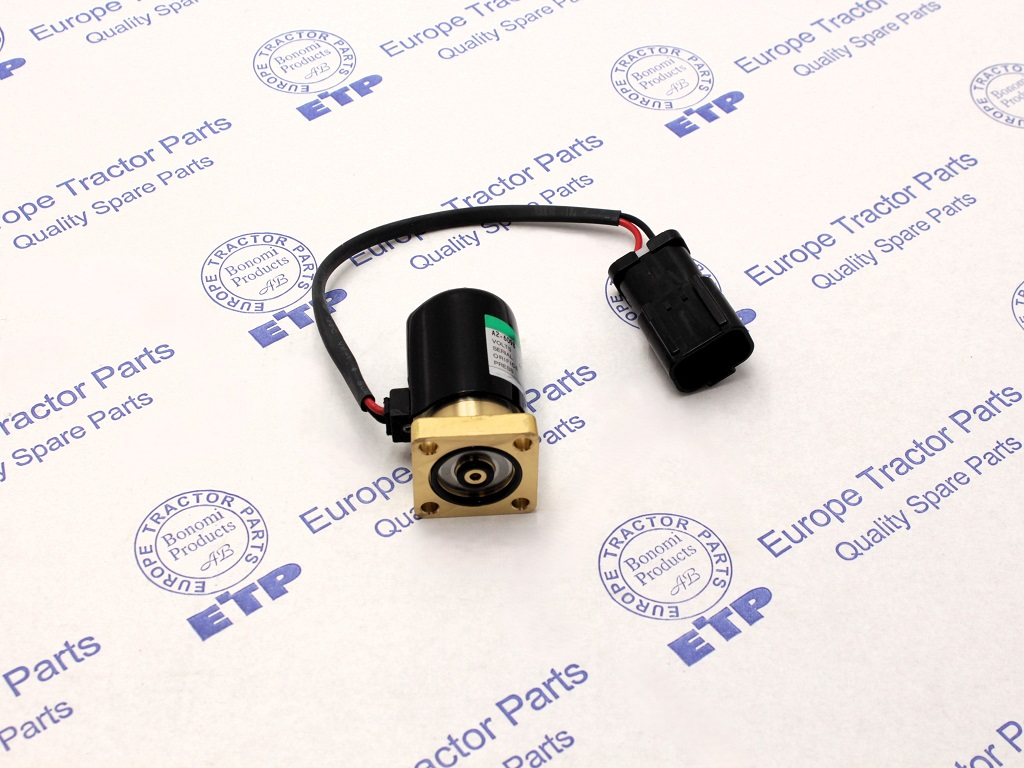 Komatsu Heavy Equipment Solenoid Valve 17A-15-17271 aftermarket Komatsu replacement part