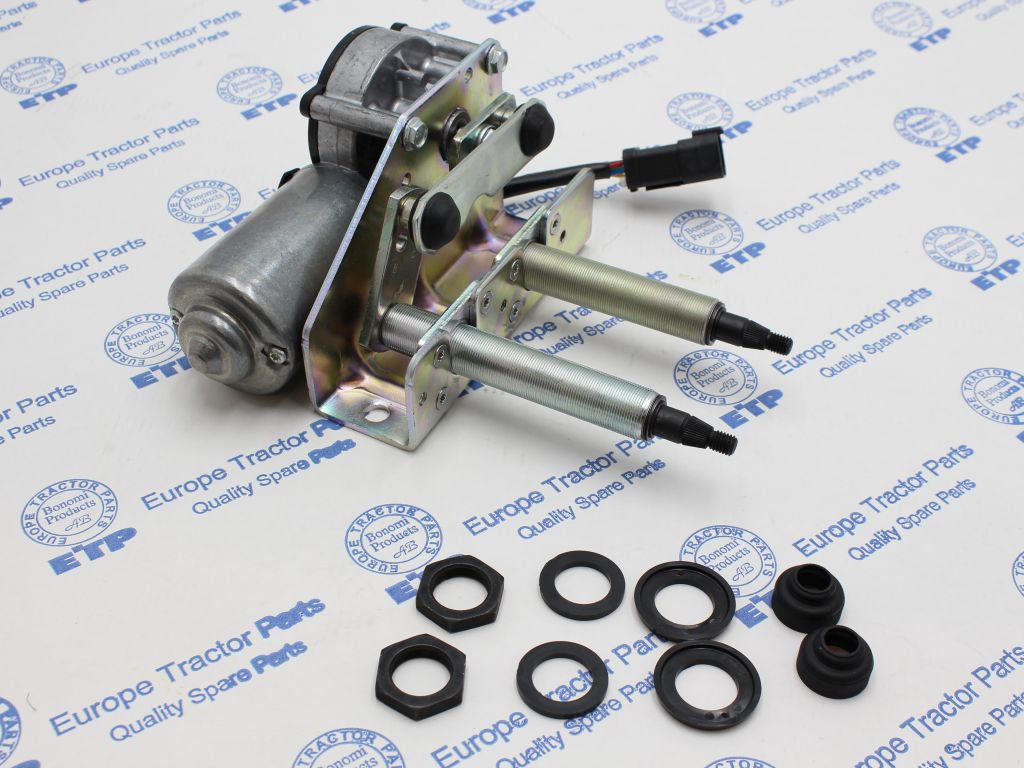 Komatsu Dozer Wiper Motor 17A-Z11-2512 aftermarket Komatsu replacement part