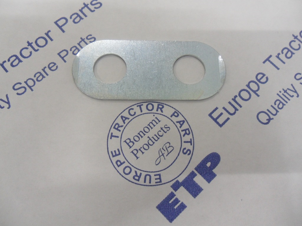 Komatsu Dozer Plate 195-13-11711 aftermarket Komatsu replacement part