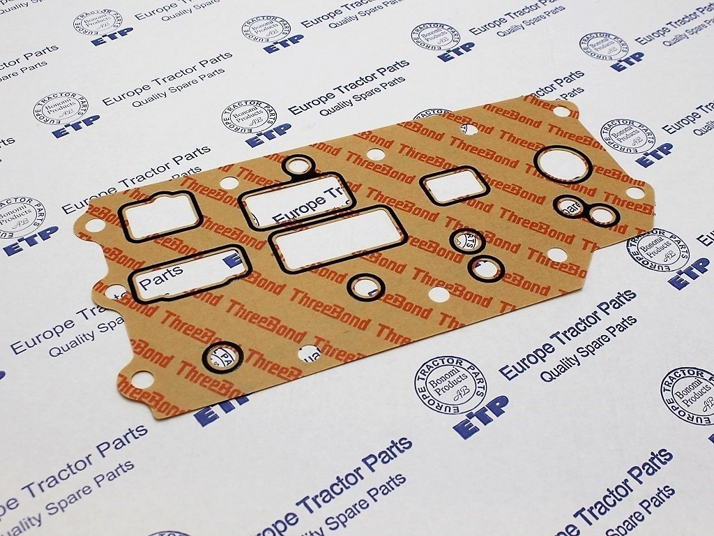Komatsu Dozer Gasket 195-13-86911 aftermarket Komatsu replacement part
