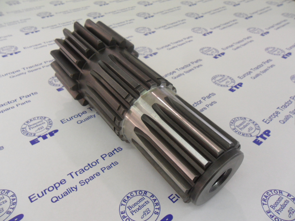 Komatsu Dozer Shaft 195-15-12112 aftermarket Komatsu replacement part