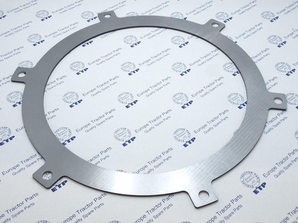 Komatsu Dozer Plate 195-15-12721 aftermarket Komatsu replacement part