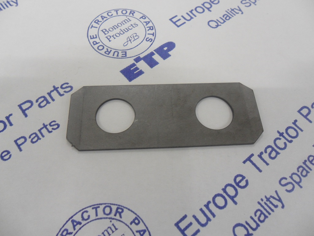 Komatsu Dozer Plate 195-15-13290 aftermarket Komatsu replacement part