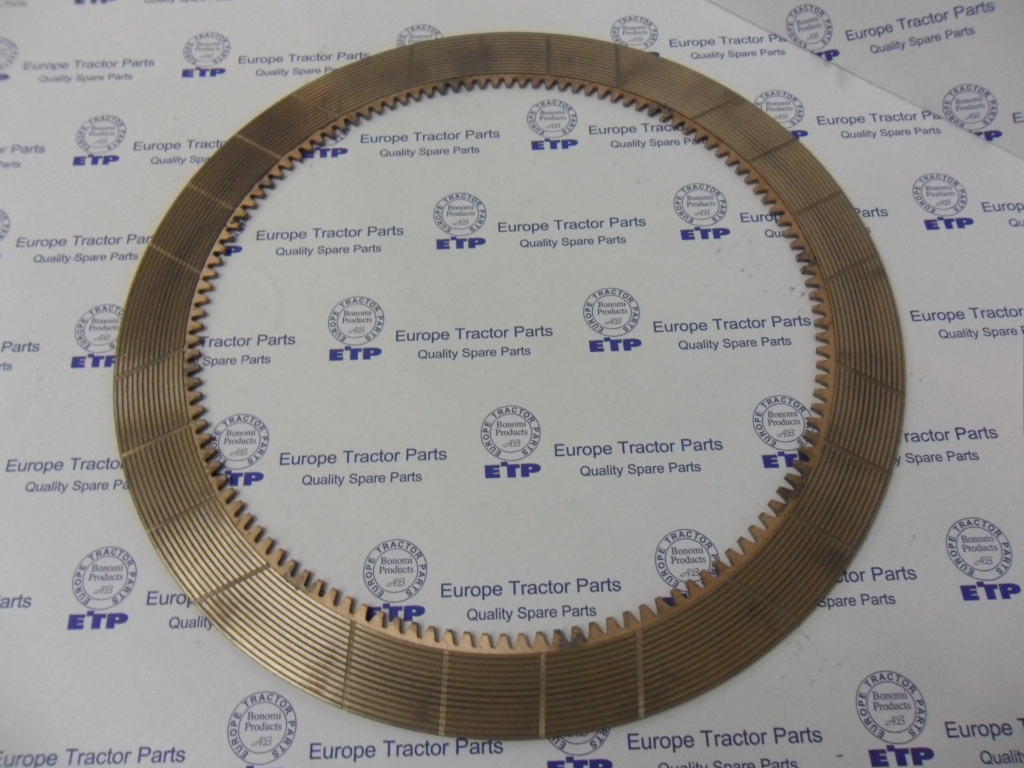Komatsu Heavy Equipment Disc 195-15-42721 aftermarket Komatsu replacement part