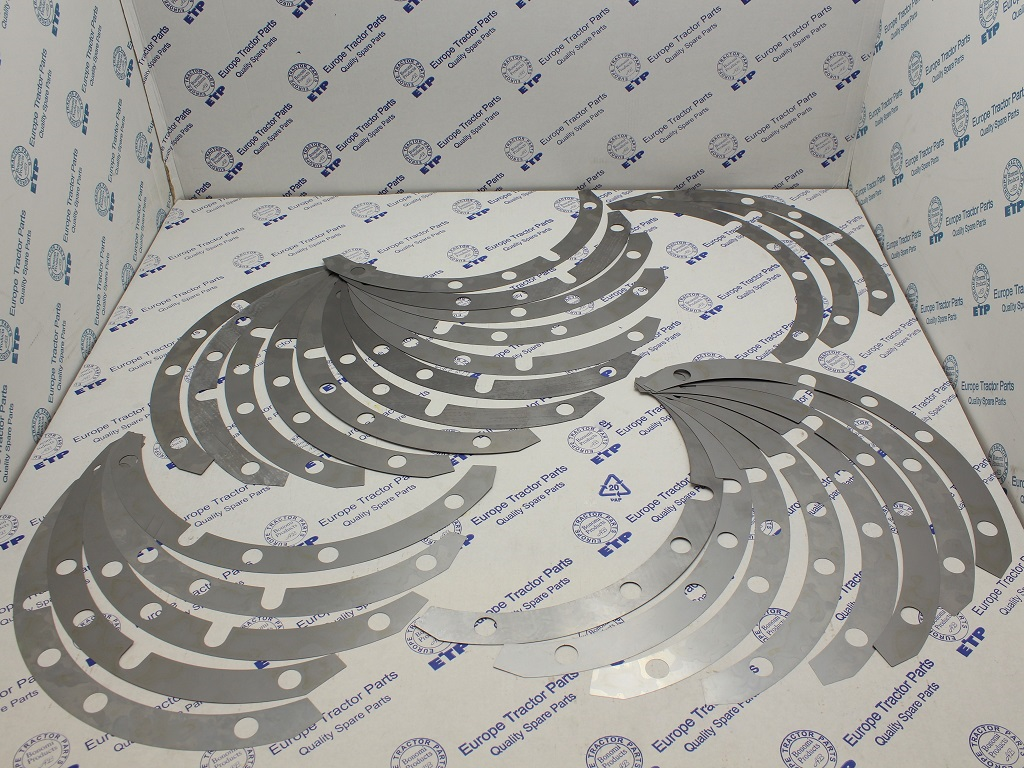 Komatsu Dozer Shim 195-22-00020 aftermarket Komatsu replacement part