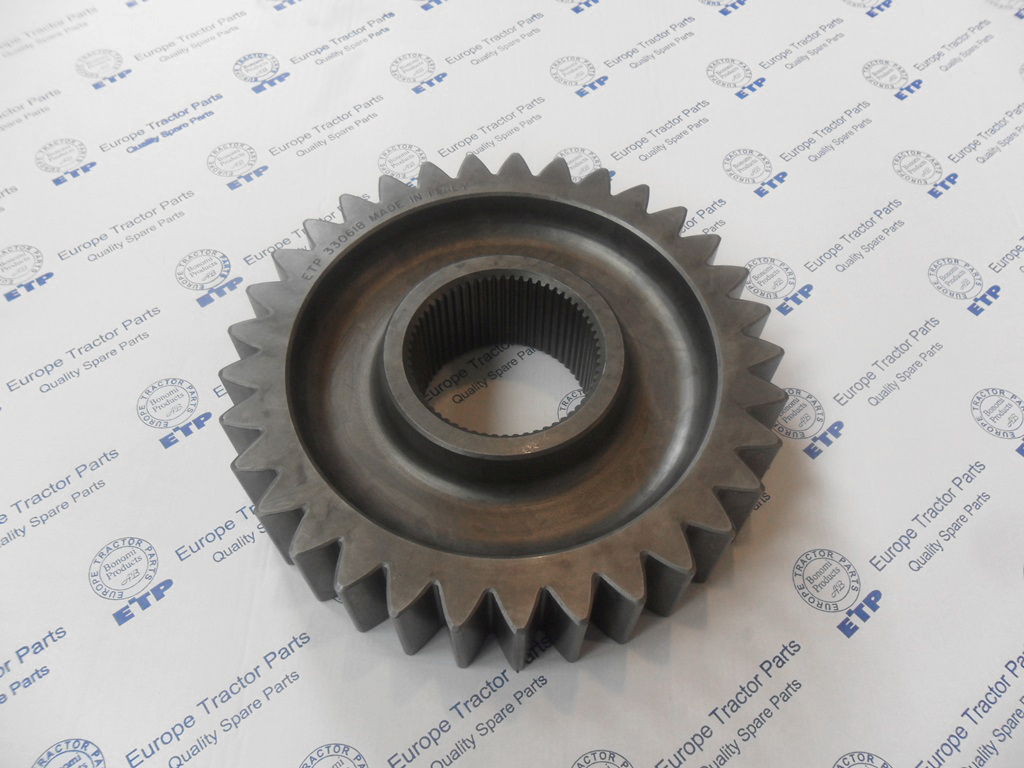 Komatsu Dozer Gear 195-22-12250 aftermarket Komatsu replacement part