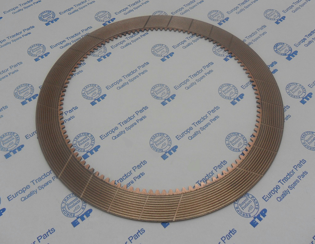 Komatsu Dozer Disc 195-22-13341 aftermarket Komatsu replacement part