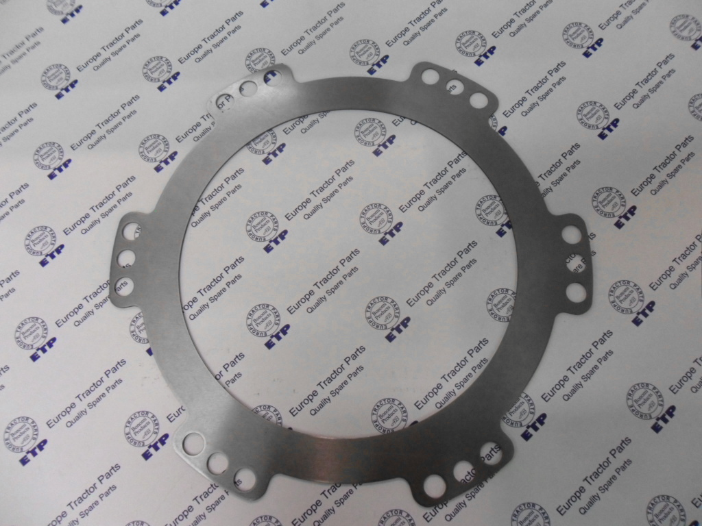 Komatsu Dozer Plate 195-22-13370 aftermarket Komatsu replacement part