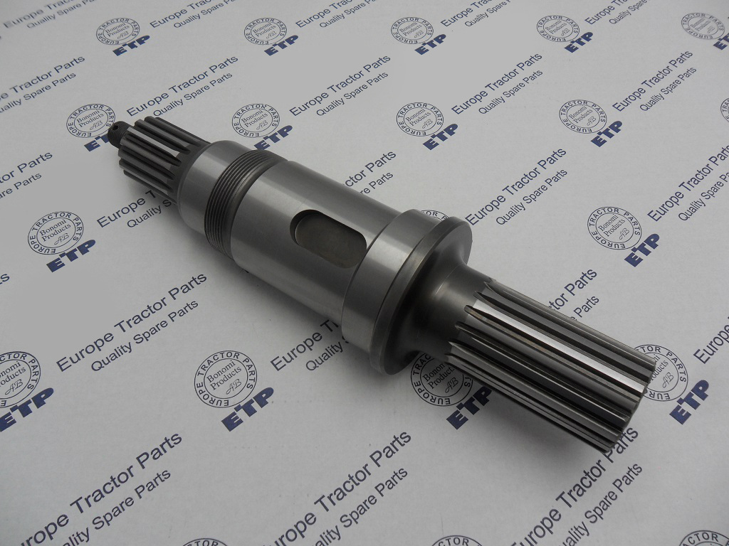 Komatsu Dozer Shaft 195-38-11210 aftermarket Komatsu replacement part