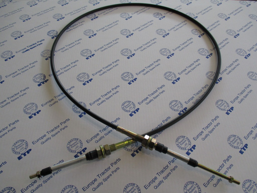 Komatsu Dozer Cable 195-43-41350 aftermarket Komatsu replacement part
