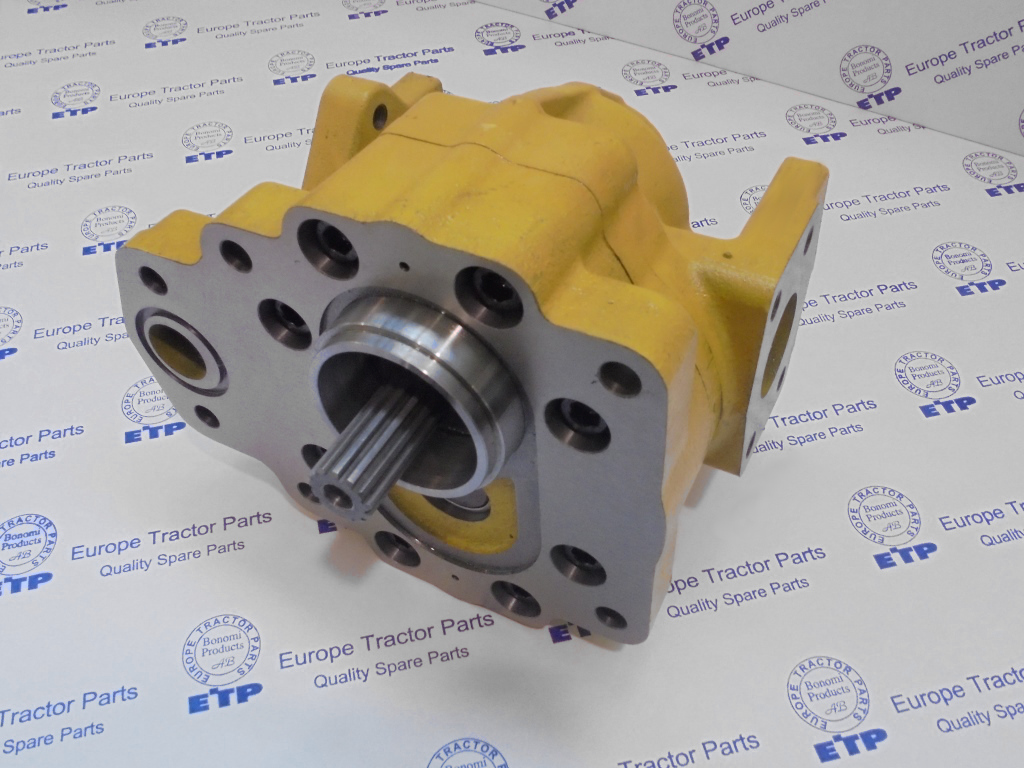 Komatsu Dozer Pump Assembly 195-49-34100 aftermarket Komatsu replacement part