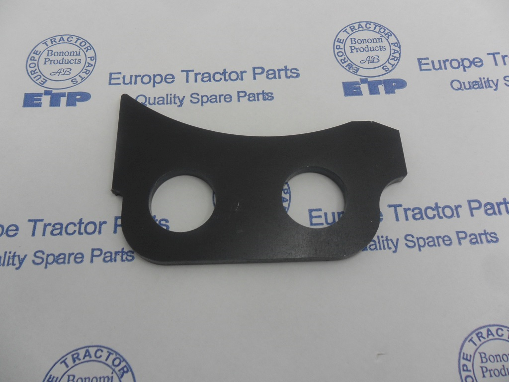Komatsu Dozer Plate 195-71-74260 aftermarket Komatsu replacement part