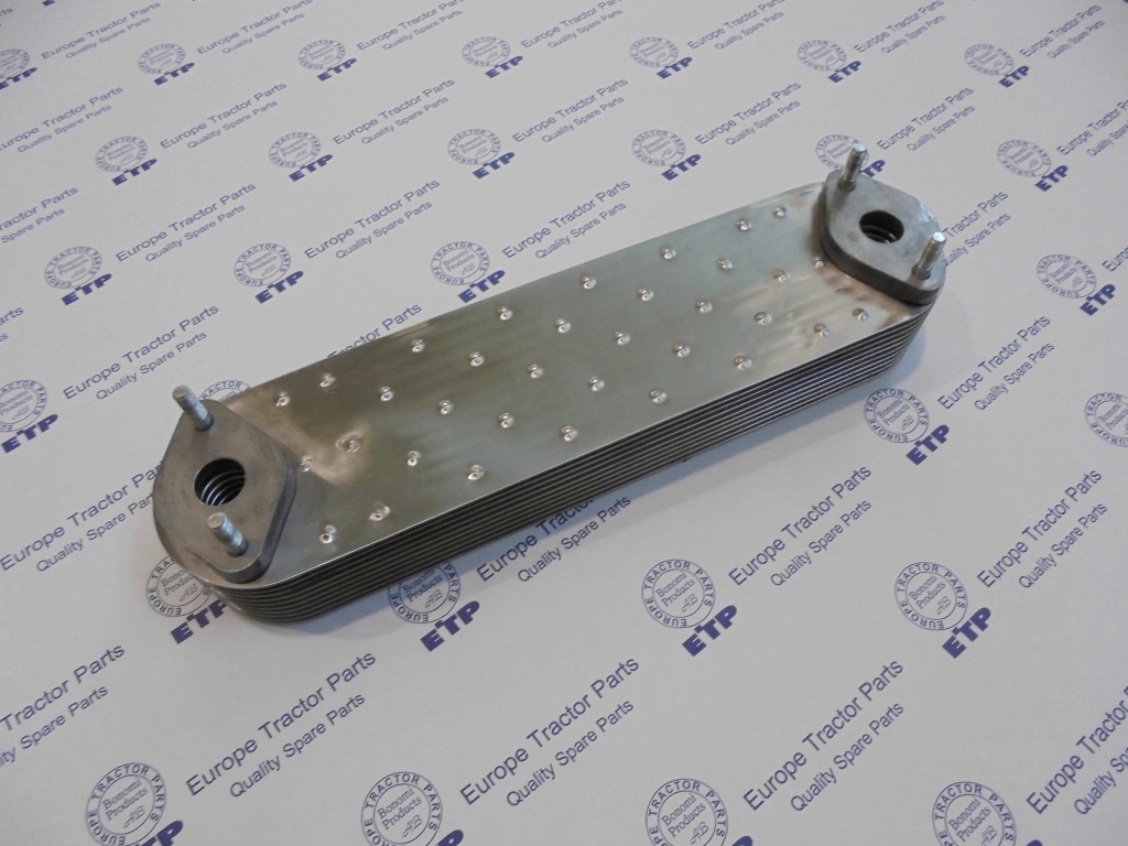 Komatsu Dozer Cooler 196-03-13140 aftermarket Komatsu replacement part