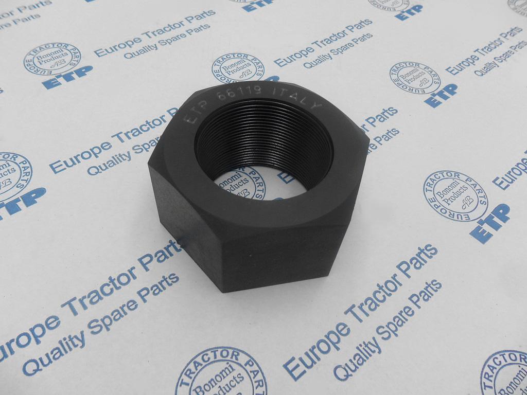 Komatsu Heavy Equipment Nut 198-30-14233 aftermarket Komatsu replacement part
