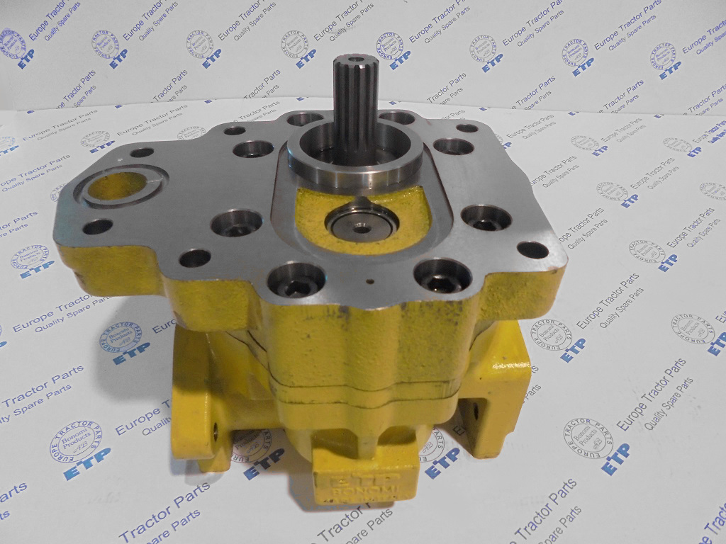 Komatsu Dozer Pump Asmscavenging 198-49-34100 aftermarket Komatsu replacement part