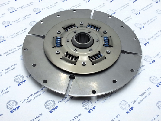 Komatsu Engine Damper Disc Assembly 207-01-61311 | 19PARTS | Keep Ops Moving