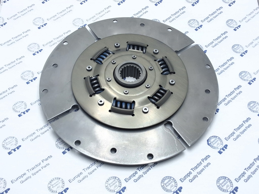 Komatsu Engine Disc 207-01-71310 | 19PARTS | Keep Ops Moving
