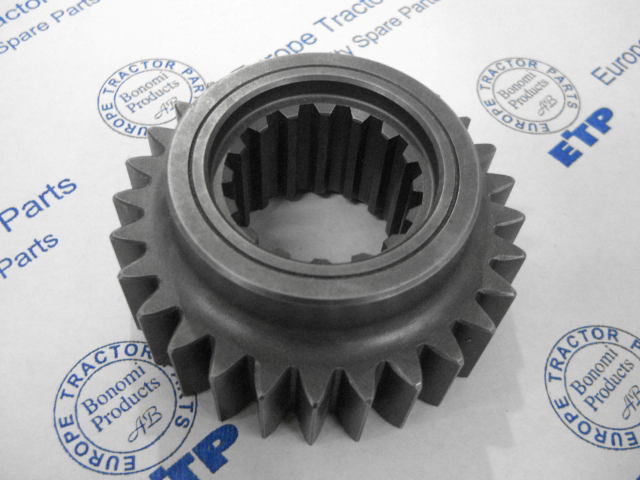 Komatsu Excavator Gear 207-26-62110 aftermarket Komatsu replacement part