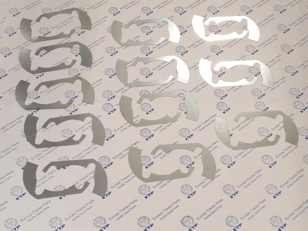 Komatsu Dozer Shim 207-70-00061 aftermarket Komatsu replacement part