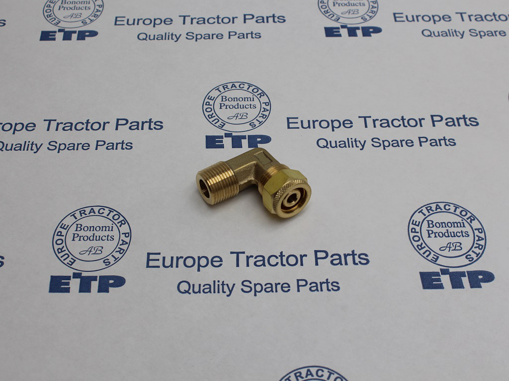 Komatsu Heavy Equipment Elbow 208-04-19130 aftermarket Komatsu replacement part
