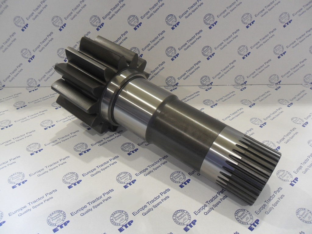 Komatsu Excavator Pinion 208-26-52242 aftermarket Komatsu replacement part