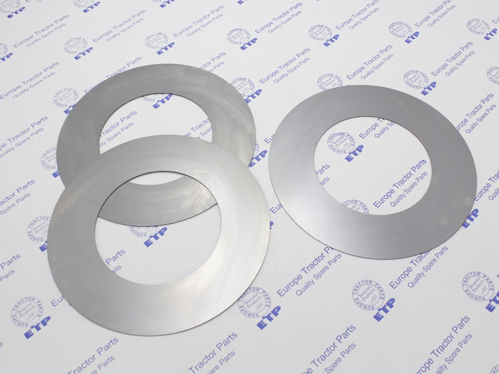 Komatsu Excavator Shim 209-72-00010 aftermarket Komatsu replacement part
