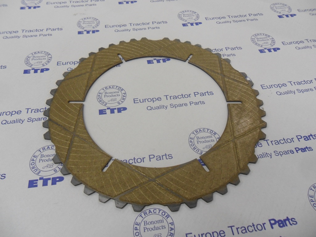 Komatsu Excavator Disc, Outer 20K-23-31890 aftermarket Komatsu replacement part