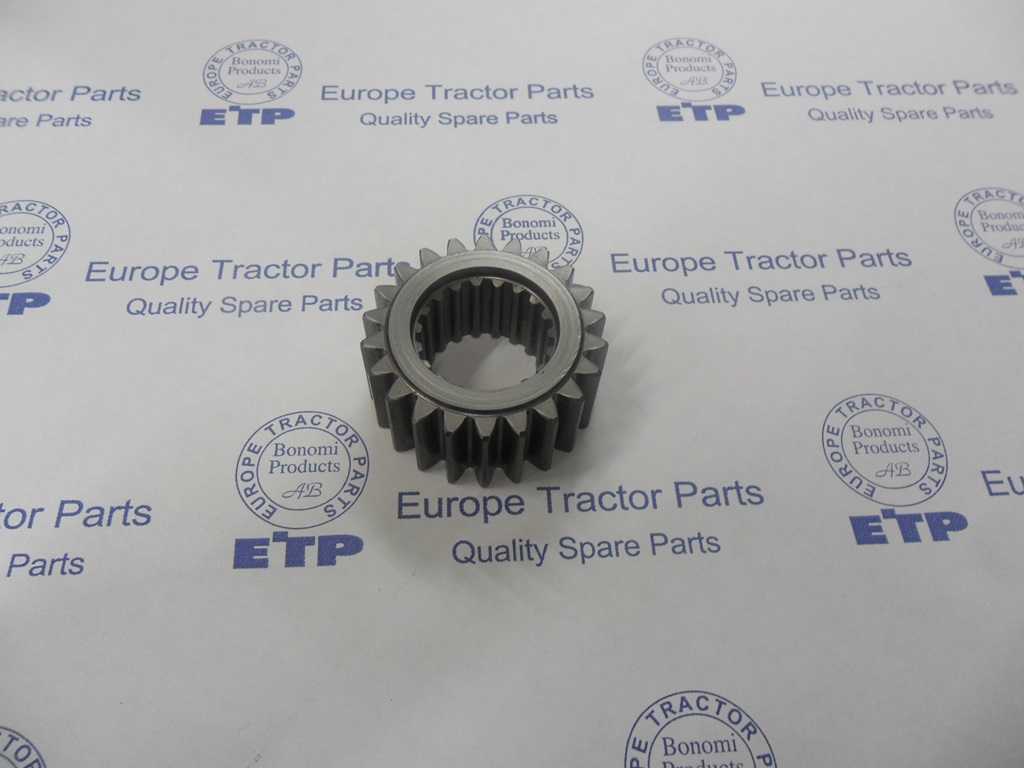 Komatsu Excavator Gear 22 Teeth 20Y-26-22110 aftermarket Komatsu replacement part
