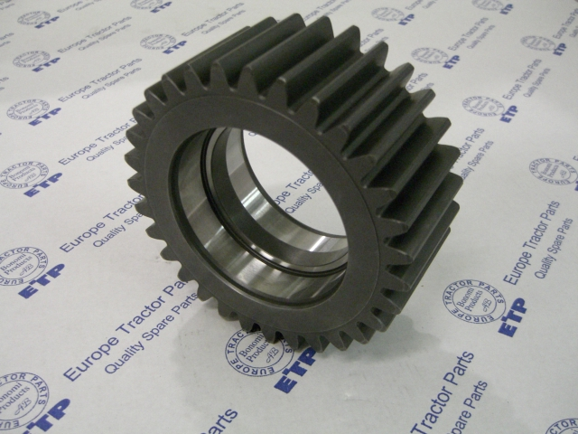 Komatsu Excavator Gear 20Y-27-13220 aftermarket Komatsu replacement part