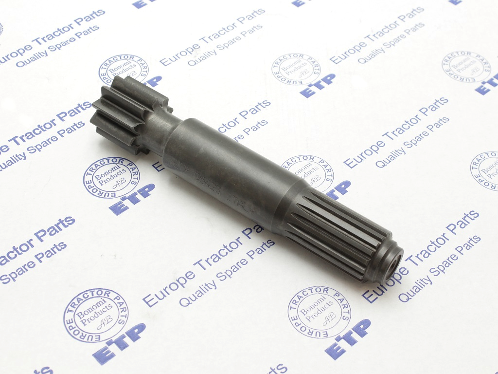 Komatsu Excavator Shaft 20Y-27-31140 aftermarket Komatsu replacement part