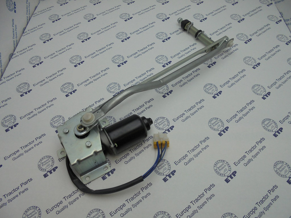 Komatsu Dozer Wiper Motor Assembly 20Y-54-39402 aftermarket Komatsu replacement part