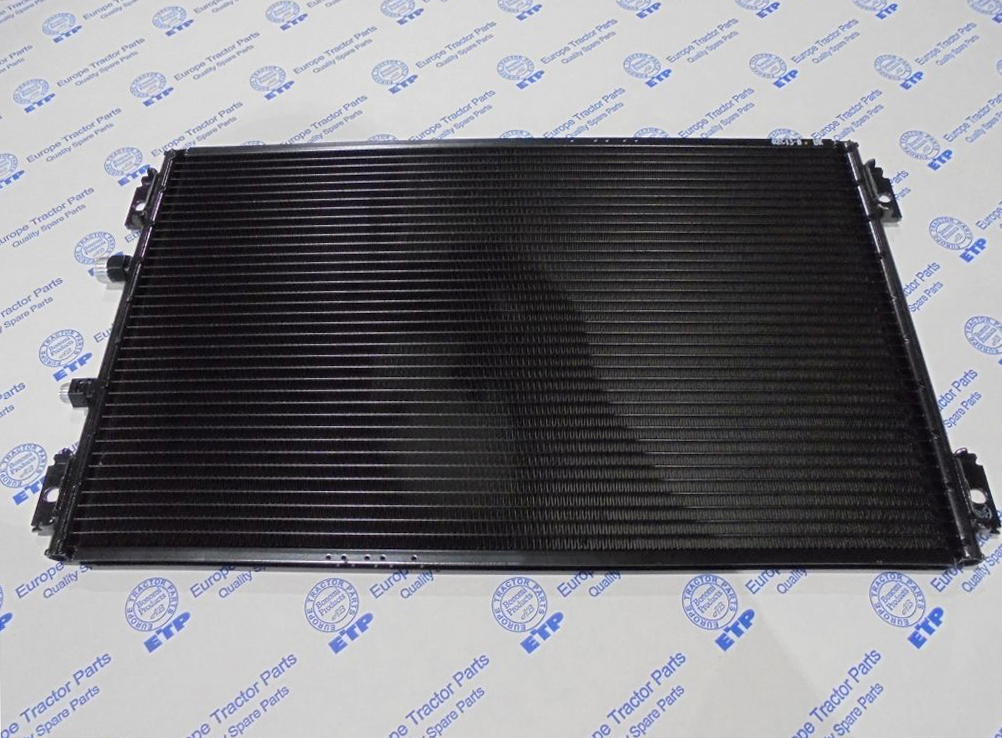Komatsu Heavy Equipment Condenser Assembly 20Y-979-6131 aftermarket Komatsu replacement part