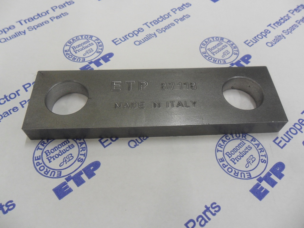 Komatsu Dozer Plate 21T-70-71490 aftermarket Komatsu replacement part