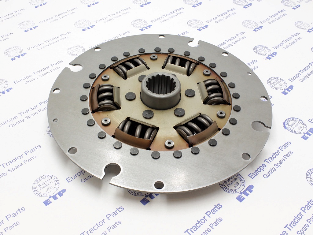 Komatsu Engine Disk Damper 22U-01-21310 | 19PARTS | Keep Ops Moving