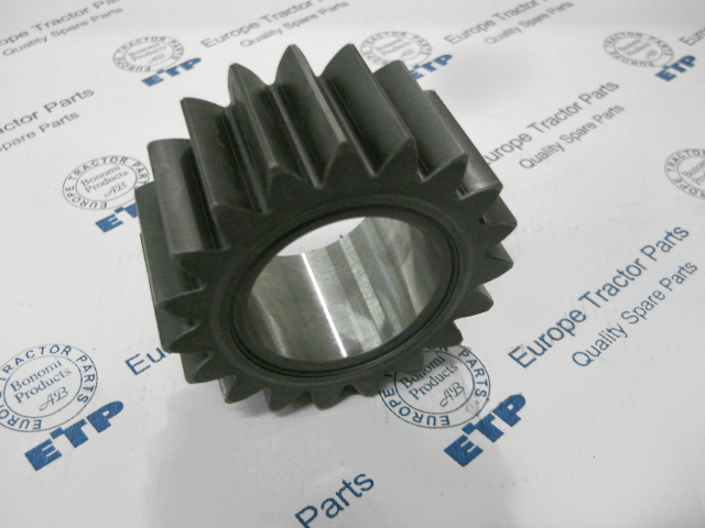 Komatsu Excavator Gear 22U-26-21540 aftermarket Komatsu replacement part