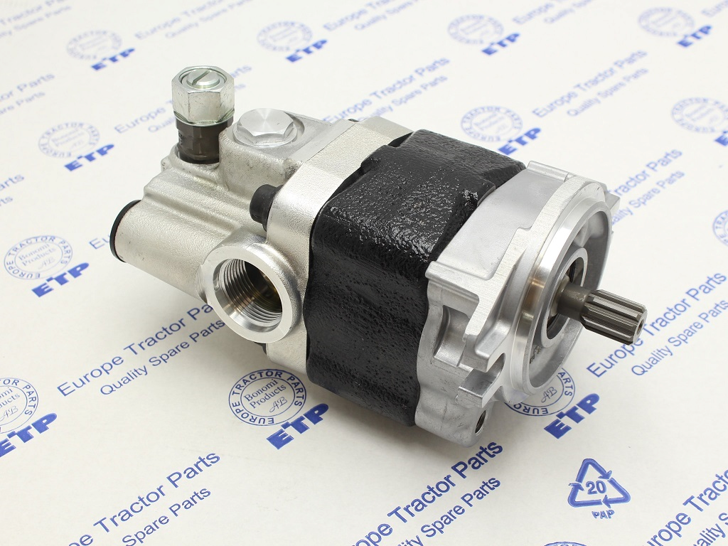 Komatsu Heavy Equipment Pump Assembly 234-60-65200 aftermarket Komatsu replacement part